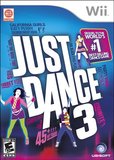 Just Dance 3 -- Box Only (Nintendo Wii)